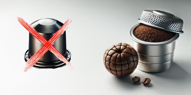 Choose reusable pods over single use pods Choose reusable pods over single use pods